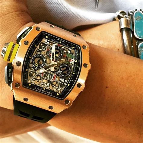 wrist watch richard mille